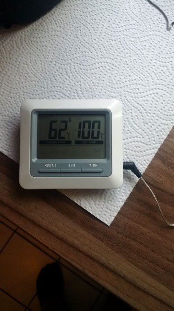 Bereit zum Einmaischen