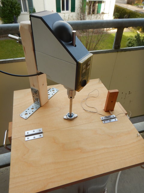 Rührwerk