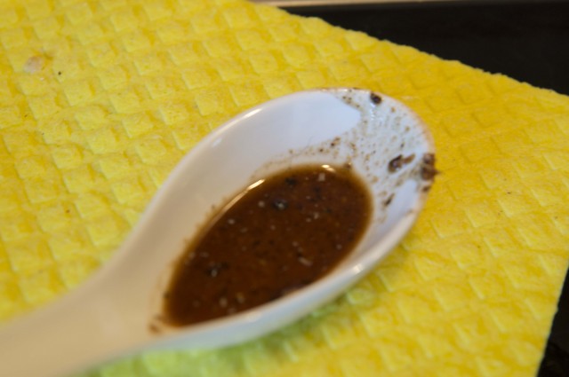 _DSC2387.jpg (531.31 KiB) 3087 mal betrachtet Leider sehr schwer zu erkennen, bei soeinem dunklen Bier. Errechnet wurde eine Farbe von 158 EBC.