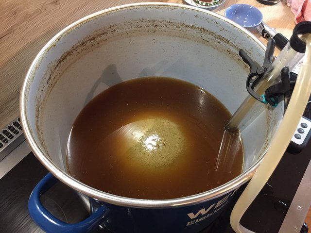 Trubkegel gelungen!