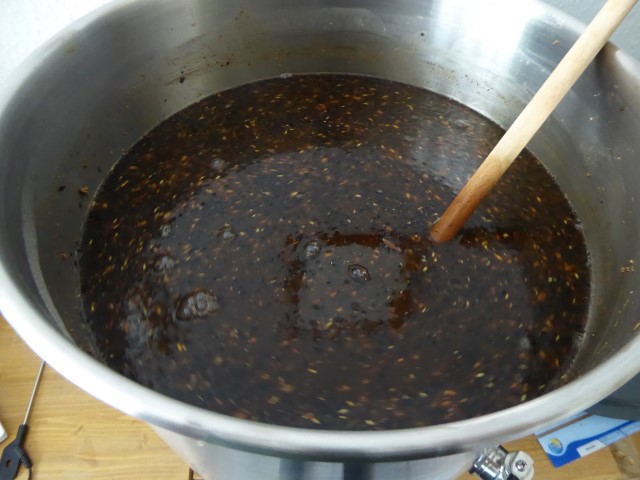 Maischen
