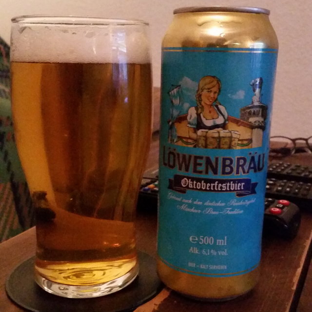 Löwenbräu Oktoberfestbier