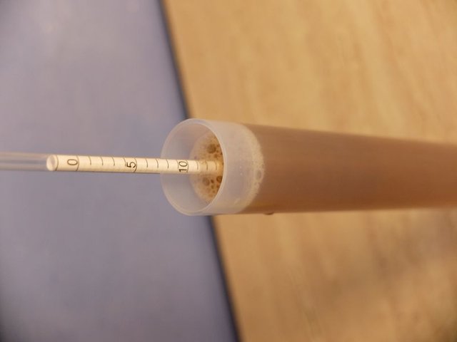 Punktlandung bei 13°P. So soll das sein!