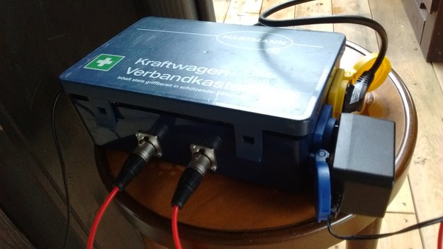 Brausteuerung mit CraftBeerPi