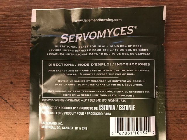 Lallemand Servomyces