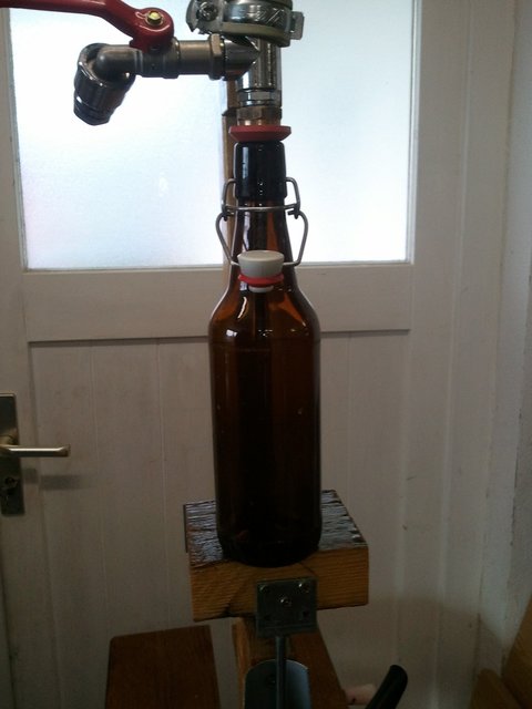 Bügelflasche 0,5