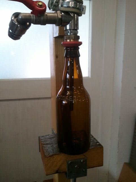 Flasche 0,3