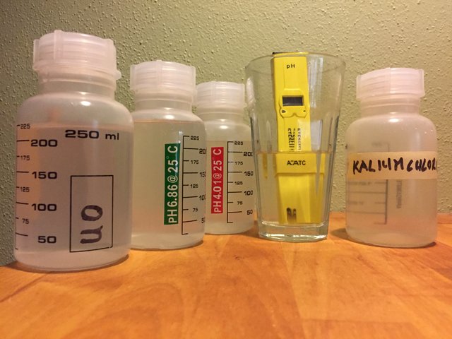 Kalibrierlösungen