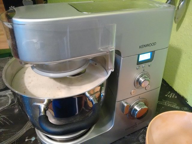 1. Rast bei 57 °C für 10 Minuten