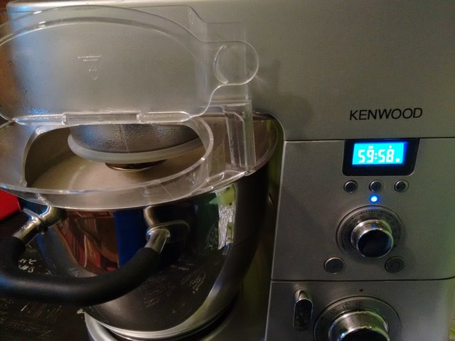 2. Rast bei 67 °C für 60 Minuten