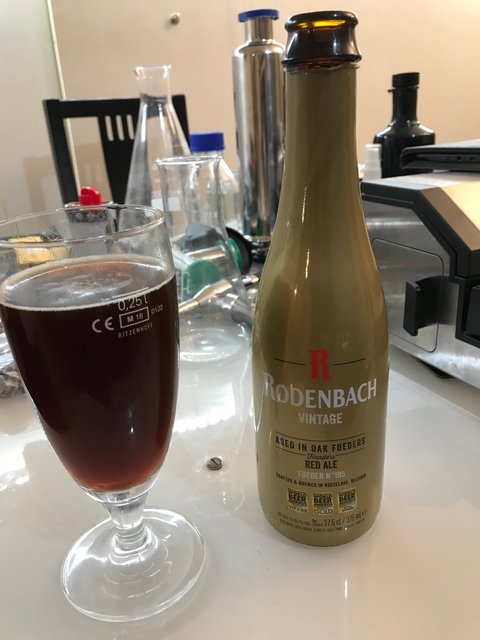 Rodenbach Vintage 2015 - Foeder Nr. 195