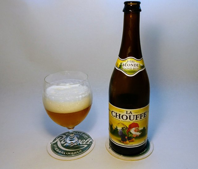 La chouffe Blonde.JPG