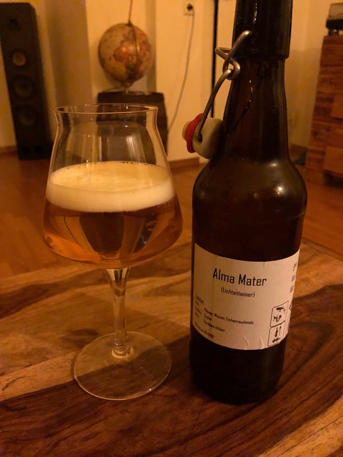Alma Mater (Lichtenhainer) von Hausenbrauer
