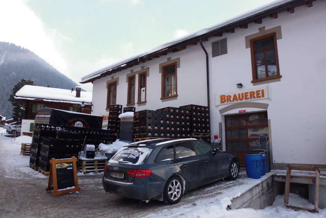 Brauerei