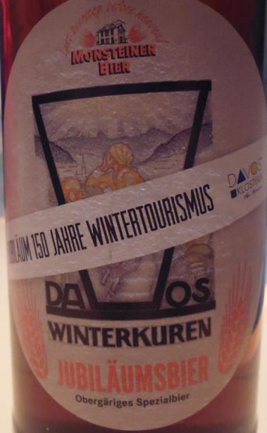 150 Jahre Wintersport Davos