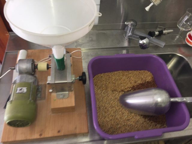 meine Mühle