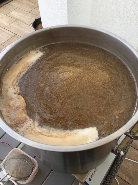 wallendes Kochen