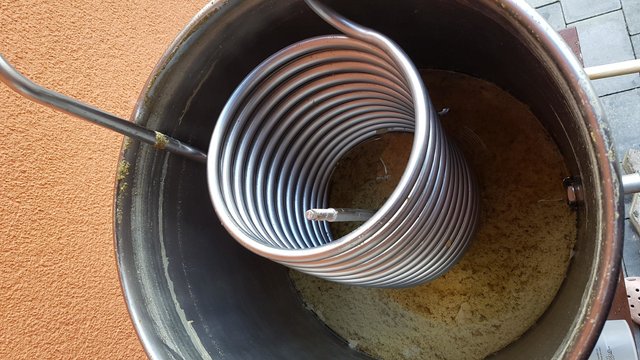 abgeläutert, Trub