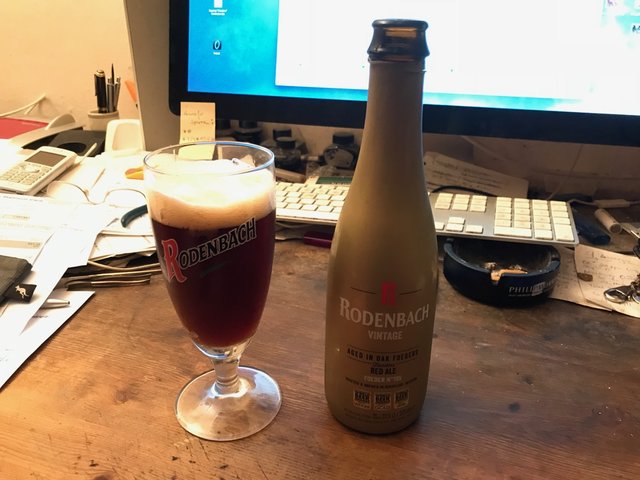 Rodenbach Vintage 2015