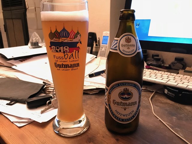 WM 2018 Gutmann Glas