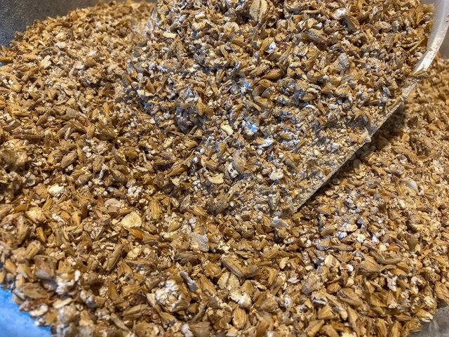 IPA Simcoe Schüttung 6,8kg auf 1,2mm