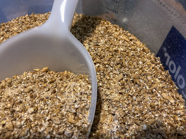 Märzen Schüttung 5,44kg auf 1,2mm