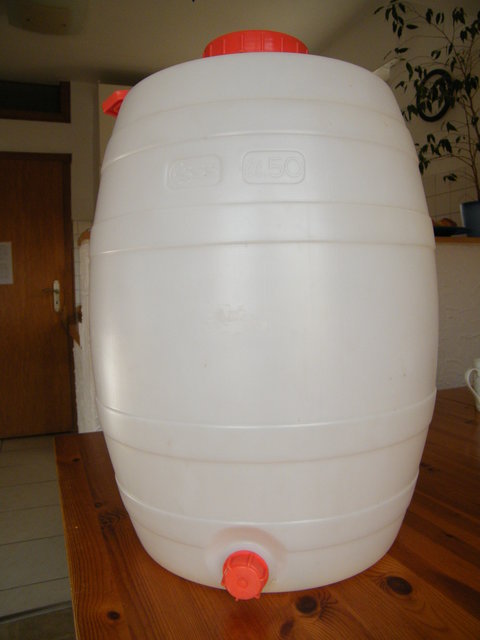 50l Fass