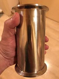 3&quot; TC Verlängerung x 6&quot;