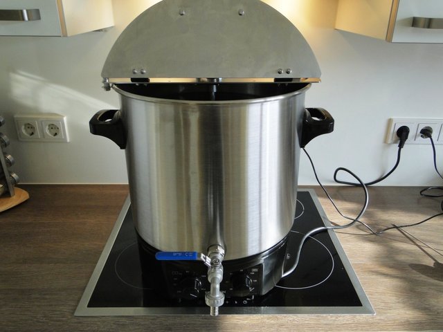 MattMill Rührwerk Prototyp