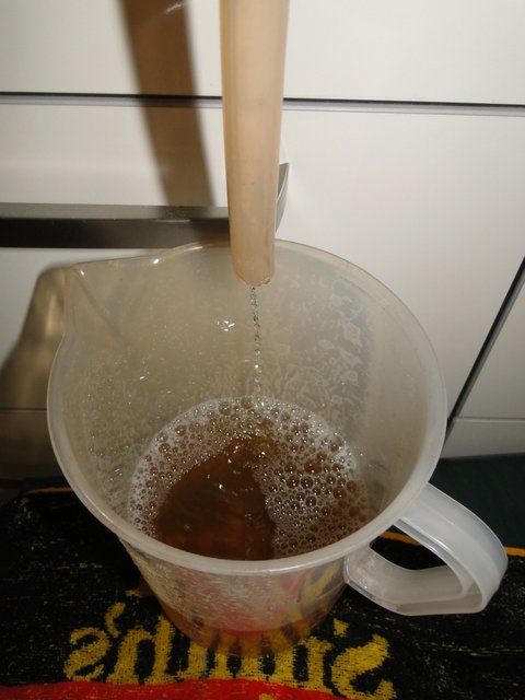 letztes Glattwasser (ca.2,5%)