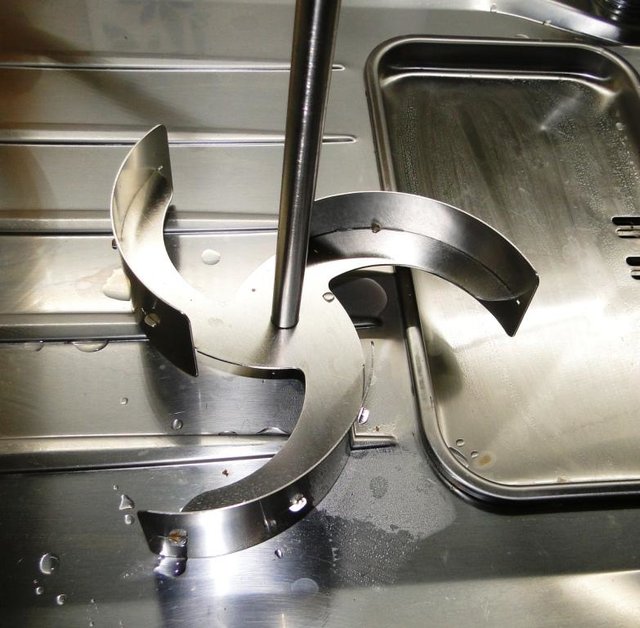 MattMill Impeller (Prototyp)