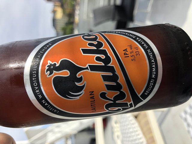 Kukko IPA