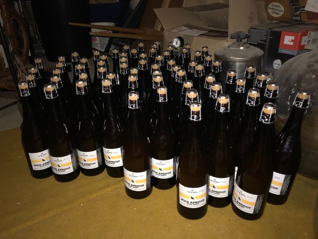 69 Bottles of Goodness... :)