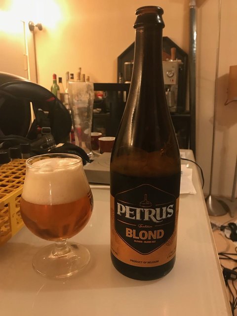 Petrus Blonde