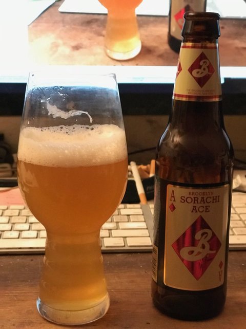 Brooklyn Sorachi Ace