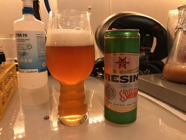 Resin IPA