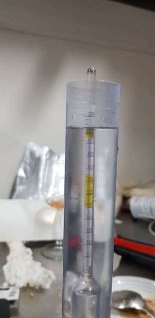 Mit klarem Wasser