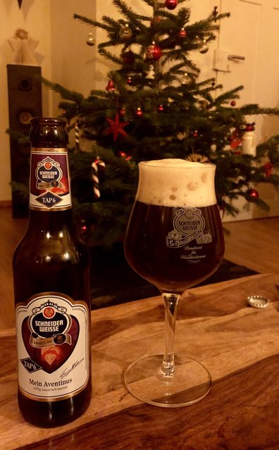 Schneider Weiße - Mein Aventinus