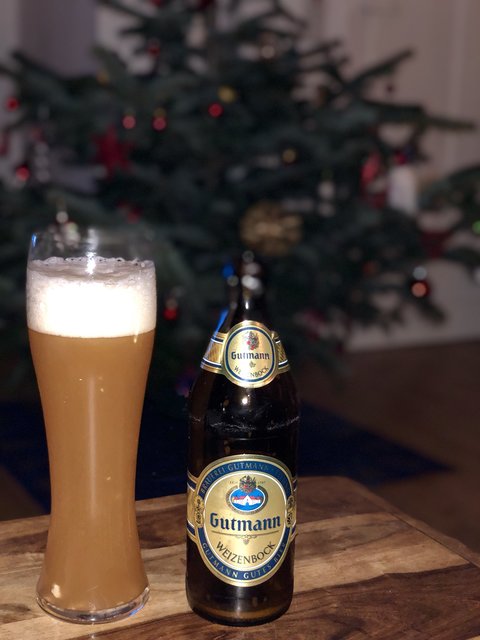 Gutmann - Weizenbock