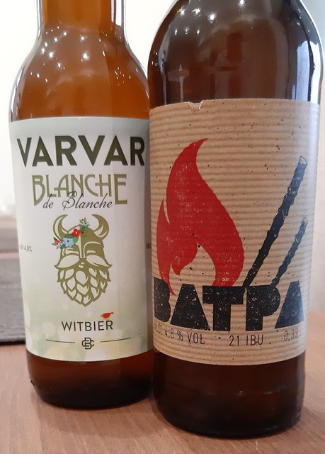 Barbar Blanche de Blanche &amp; Pravda Vatra