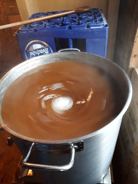 Whirlpool andrehen