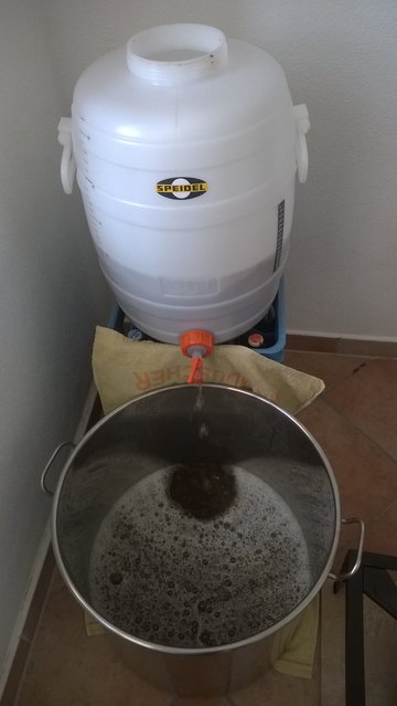 Läutern mit PS im 30l-Speidel