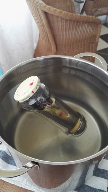 7,5°Plato w.jpg (259.12 KiB) 8826 mal betrachtet 7,5°Plato entsprechen bei 8l Wasser rund 650g Zucker, die Neigung der iSpindel (mit 50g zusätzlichem Gewicht) beträgt knapp 35°