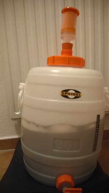 Gärung