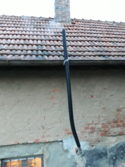 Brüdenkamin