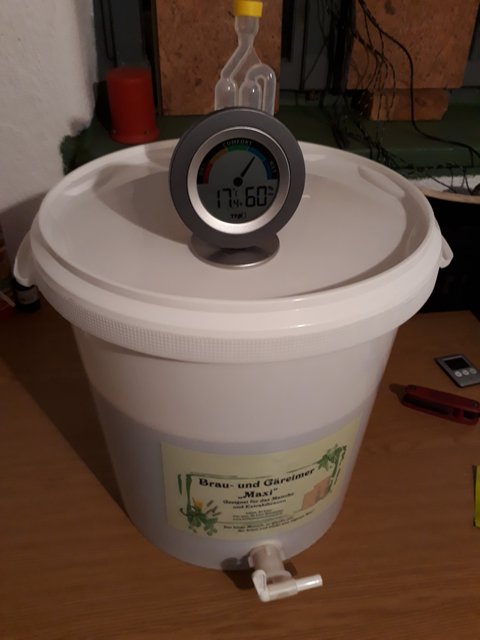 Deckel drauf......