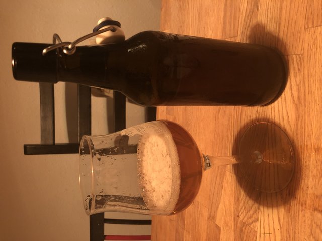 28B Mixed fermentation sour beer