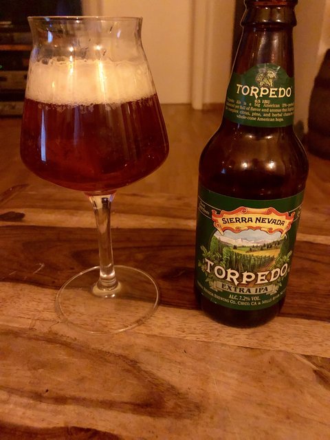 Sierra Nevada - Torpedo extra IPA