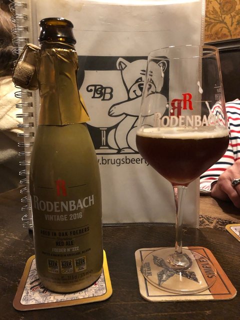 Rodenbach Vintage 2016