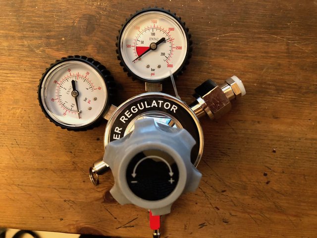 Regulator